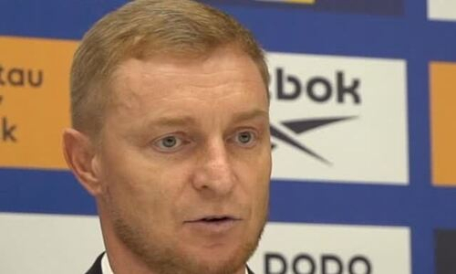 Карпович высказался о победе «Елимая» в зрелищном матче с «Кайсаром»