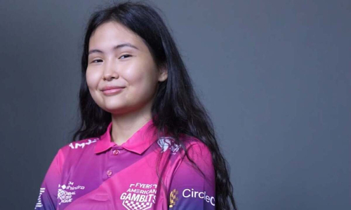 Бибисара Асаубаева победила чемпионку мира и сохранила лидерство на Norway Chess Women-2026