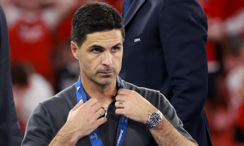 Артета озвучил последствия поражения «Арсенала» в финале Лиги Чемпионов