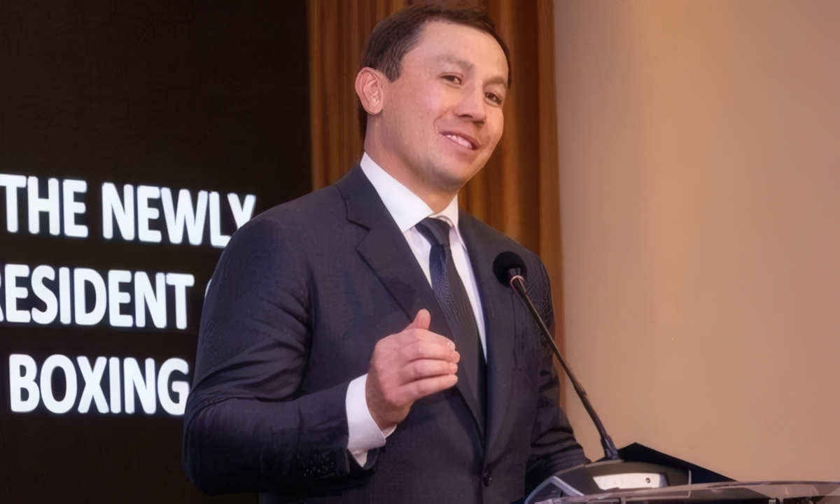 Россия выступила против решения World Boxing под руководством Головкина