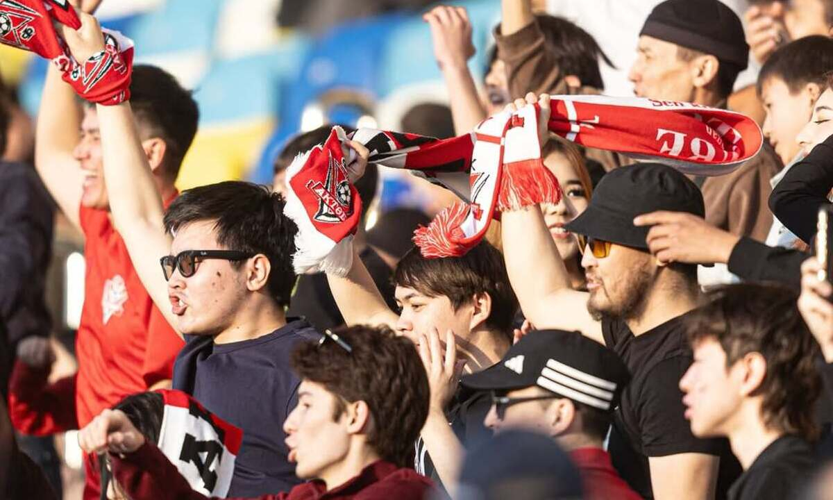 Фанатов «Актобе» призвали к футбольной культуре в матче с «Ордабасы»
