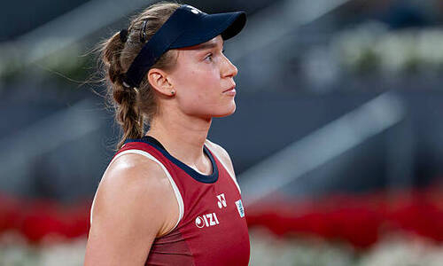 Елена Рыбакина назвала, на чей концерт хочет попасть больше всего