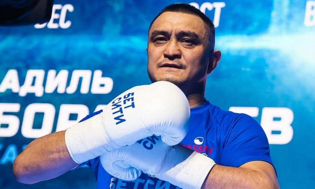 Адиль Боранбаев рассказал об отношении к Геннадию Головкину