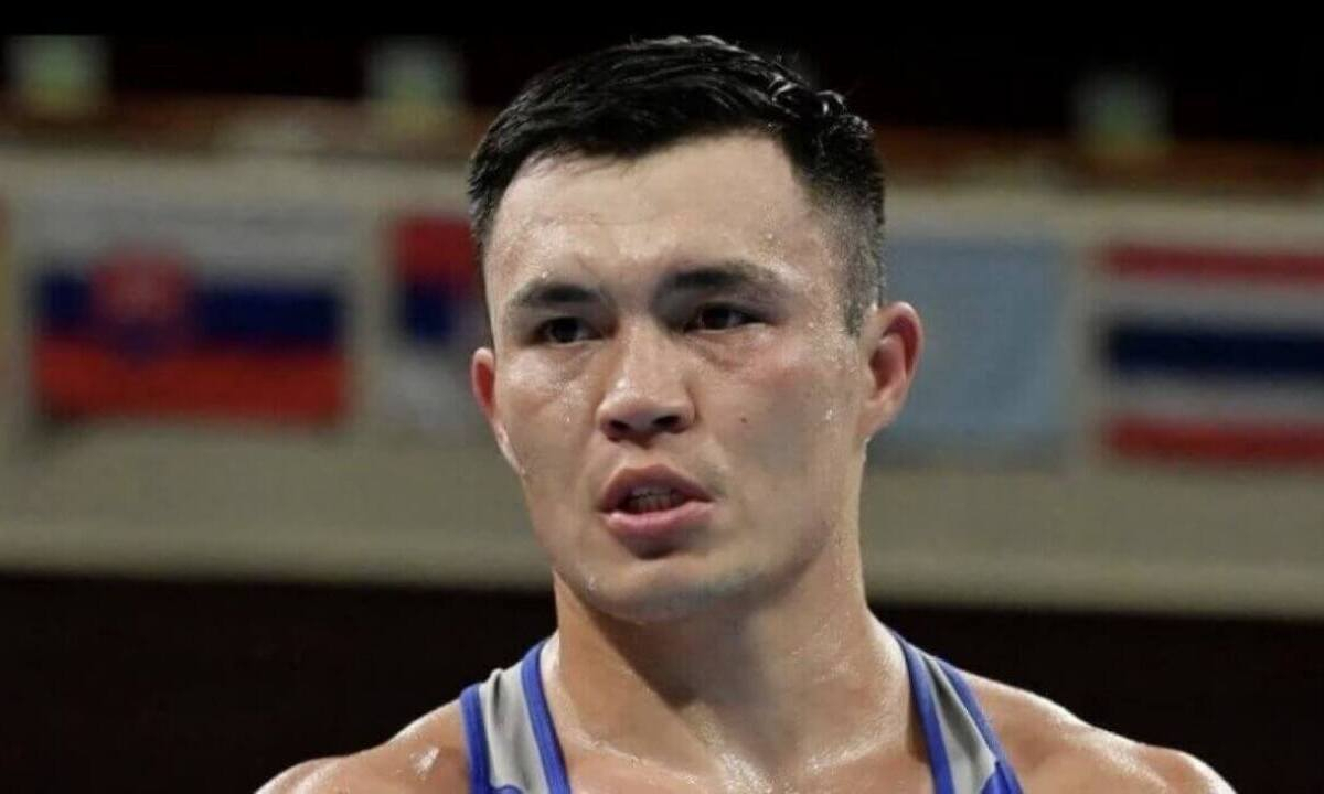 Бой Камшыбека Кункабаева официально отменен