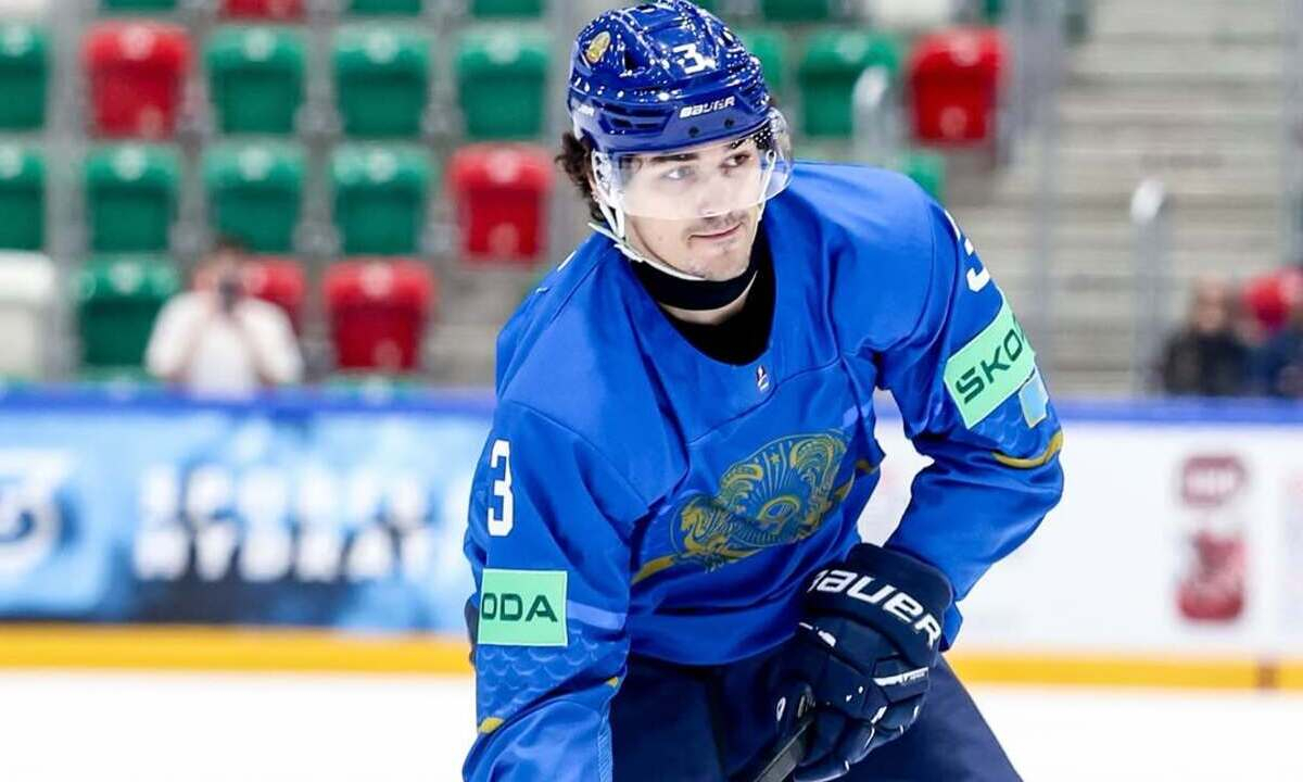 Дмитрий Бреус назвал клуб НХЛ, где хотел бы играть