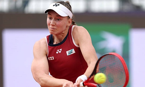 WTA отреагировала на вторую победу Елены Рыбакиной в Риме