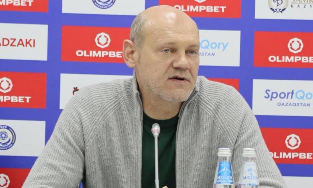 Бразильский футболист Кордейро оценил перспективы Ромащенко в «Тоболе»