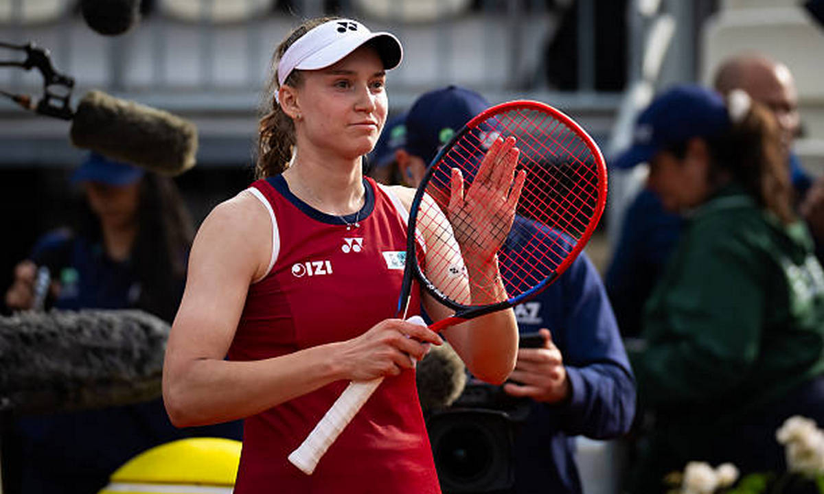 Tennis.com верит в победу Рыбакиной над Свитолиной в четвертьфинале Рима