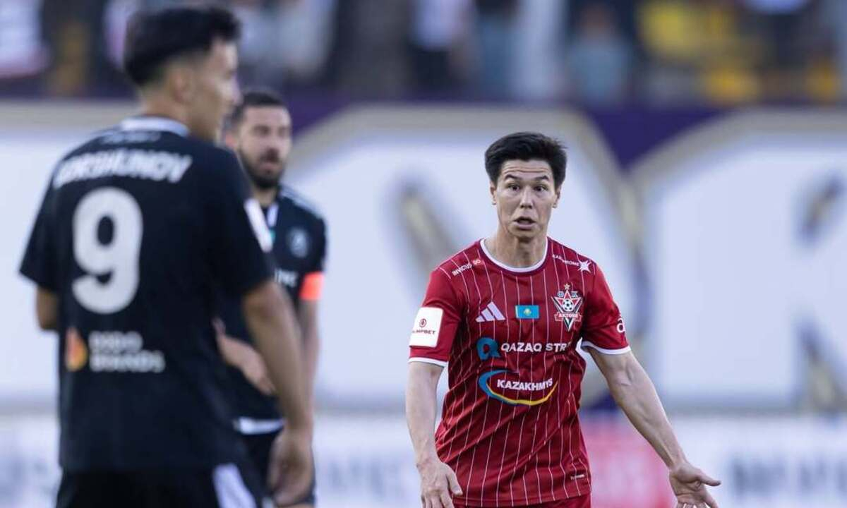 Фоторепортаж с матча Кубка Казахстана «Актобе» — «Алтай» 1:1, доп. вр. 0:0, пен. 3:4