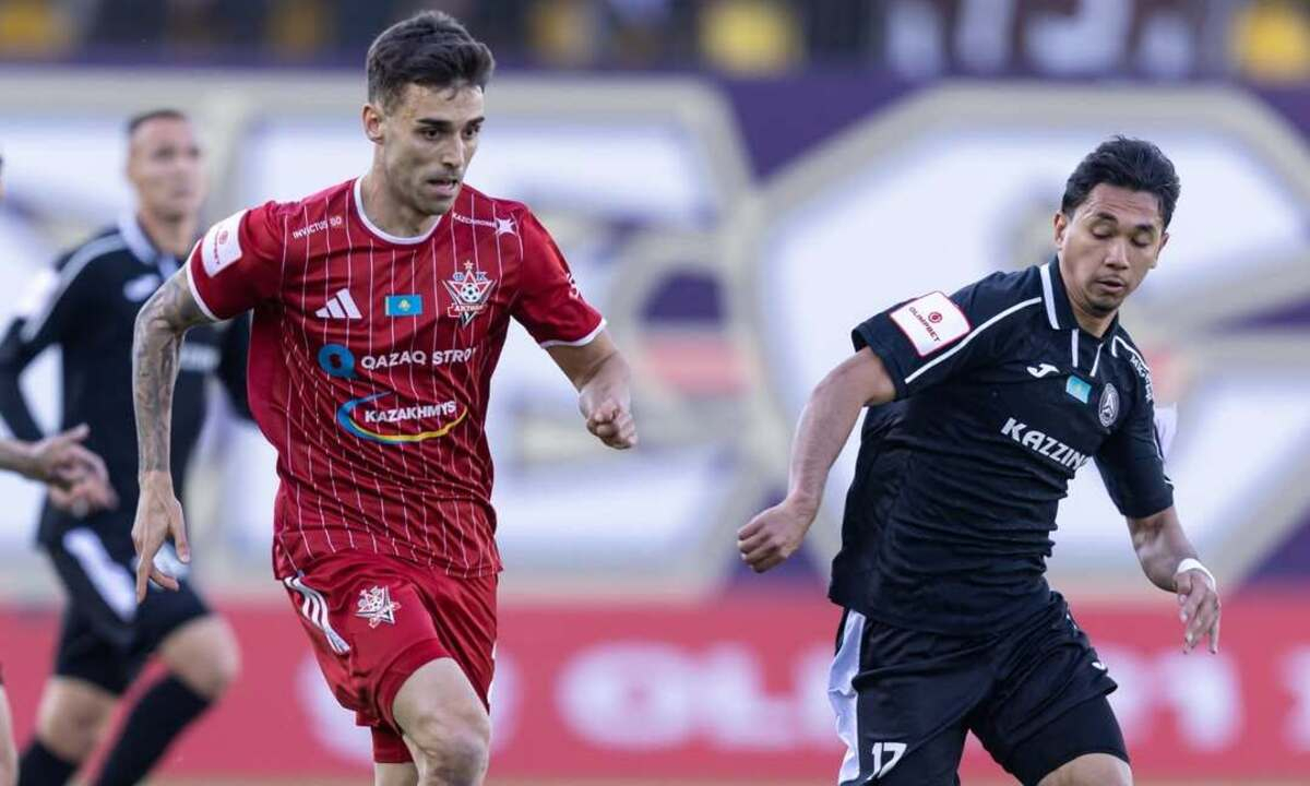 Видеообзор матча Кубка Казахстана «Актобе» — «Алтай» 1:1, доп. вр. 0:0, пен. 3:4