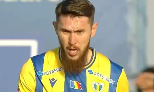 «Петролул» с Аймбетовым в составе уступил на своём поле со счётом 1:5