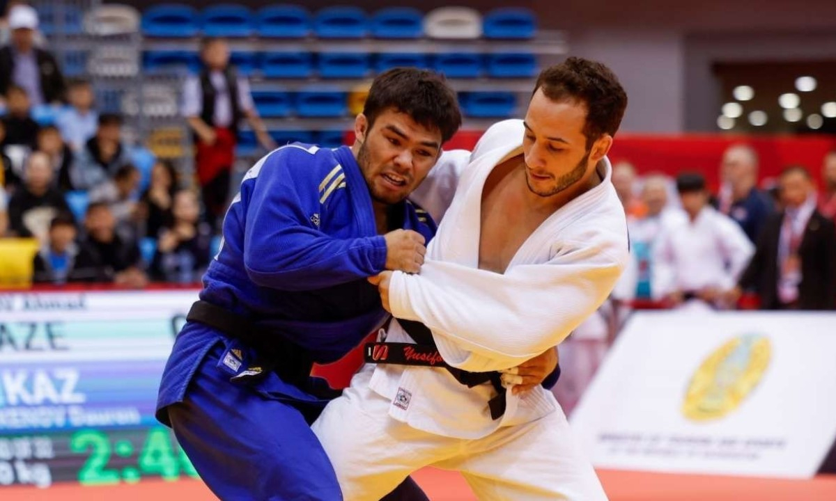 Сборная Казахстана по дзюдо огласила состав на турнир European Open в Эстонии