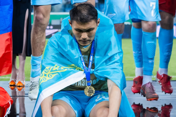 Алип стал чемпионом в запасе, а Самородов — лидером «Ахмата». Как казахстанцы провели сезон в РПЛ?