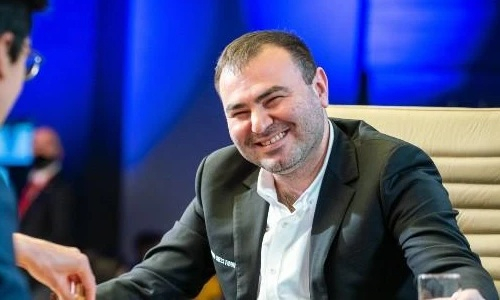 Азербайджанский шахматист Мамедьяров сыграет на чемпионате мира за команду из Казахстана