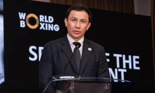 Геннадий Головкин подвёл итоги первого полугодия на посту главы World Boxing и изложил планы на будущее олимпийского бокса