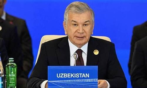 Шавкат Мирзиёев сделал заявление на проводах сборной Узбекистана на ЧМ-2026 по футболу