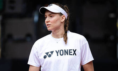 Елена Рыбакина оценила свою форму перед «Ролан Гаррос»-2026