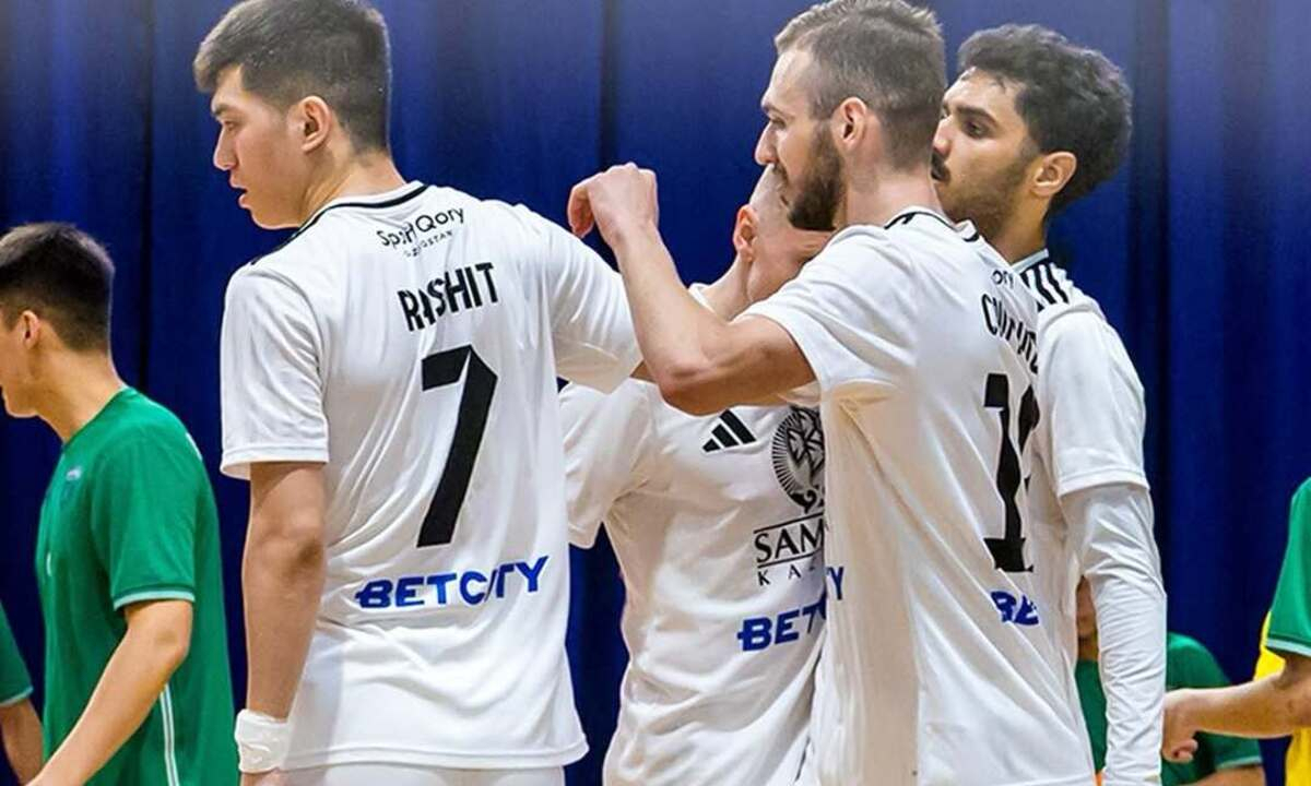 Видеообзор матча плей-офф чемпионата Казахстана «Байтерек» — «Кайрат» 2:4