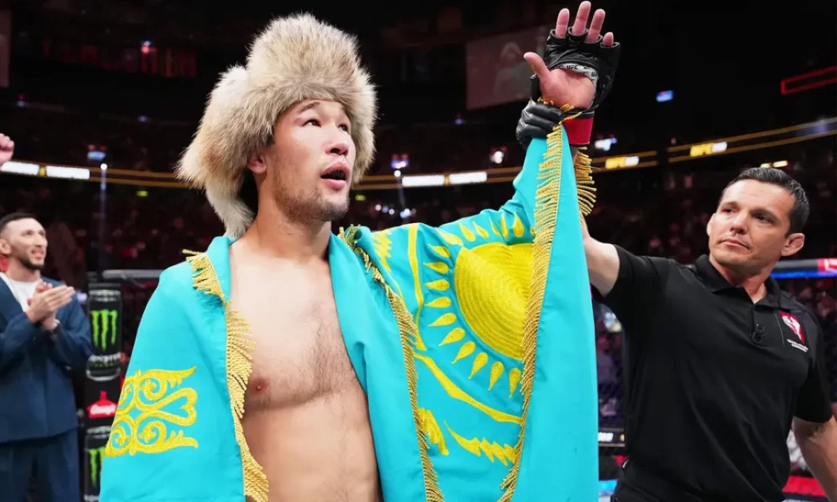 Тренер Шавката Рахмонова рассказал о сроках его возвращения в UFC