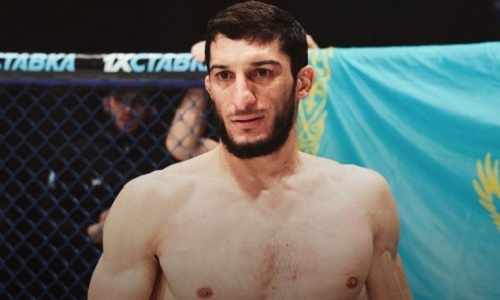 Гойти Дазаев получил главный бой на Гран-при Fight Nights