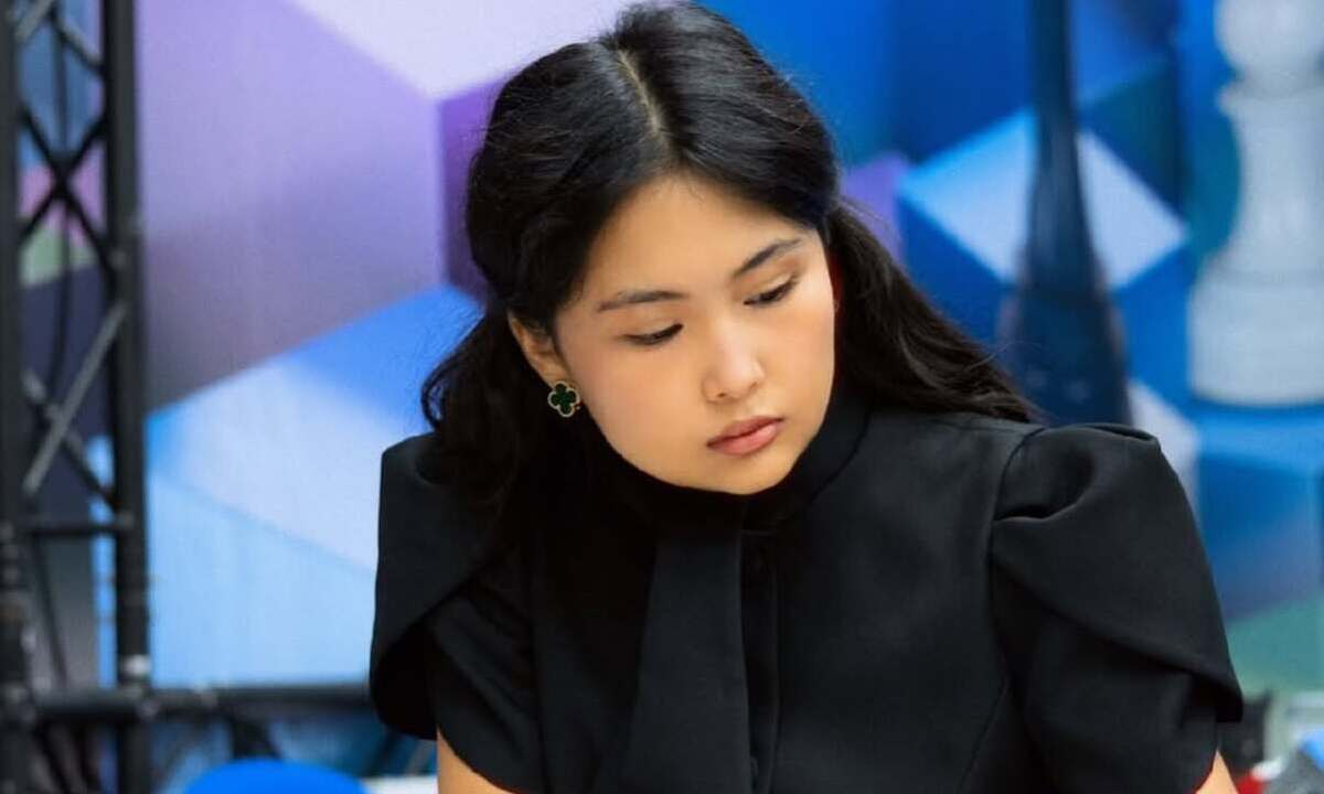 «Мой лучший „армагеддон“». Асаубаева высказалась о победе над чемпионкой мира