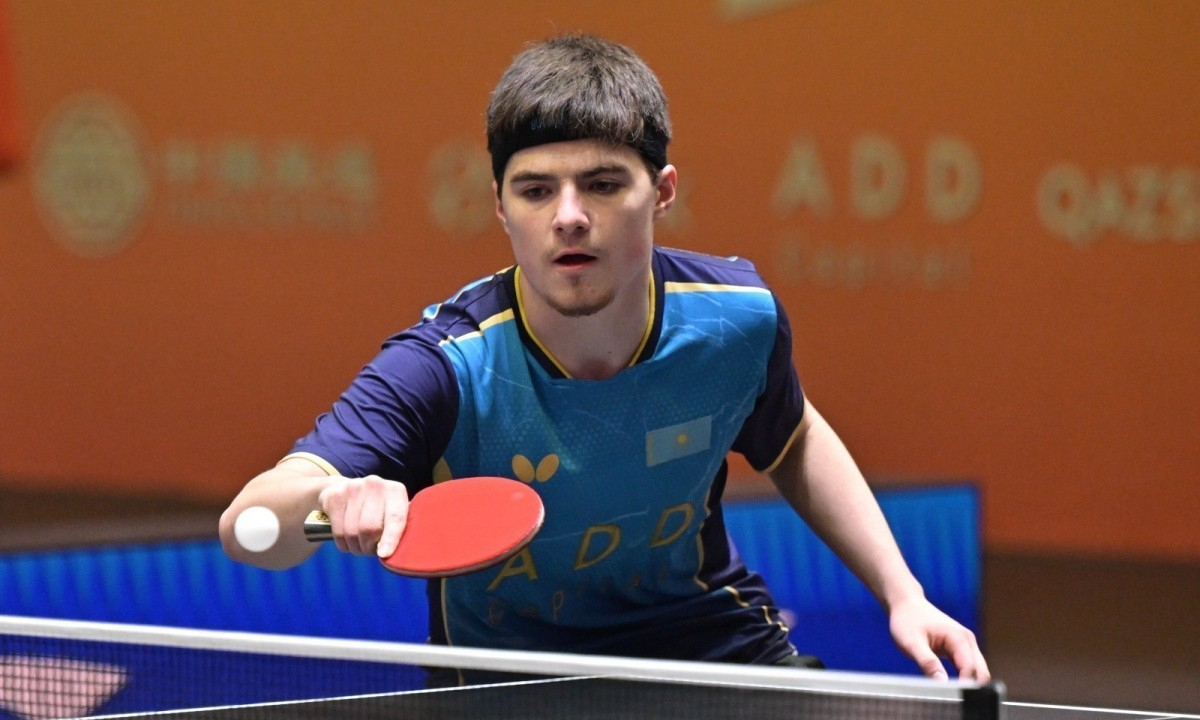 Казахстанец Курмангалиев выиграл турнир в Европе