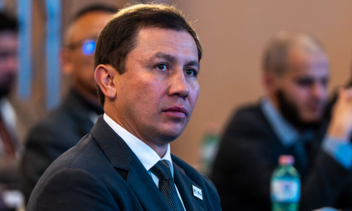 Геннадий Головкин запустил модернизацию судейства в World Boxing