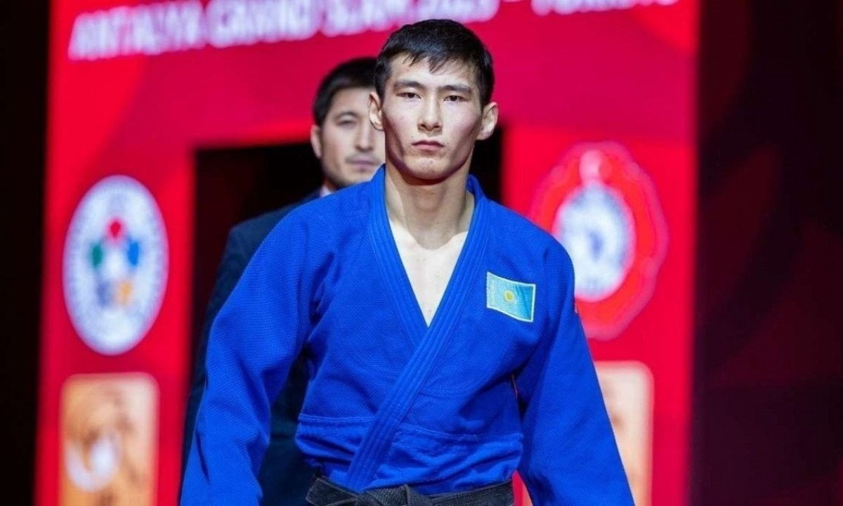 Казахстан остался без наград в первый день Grand Slam по дзюдо в Монголии