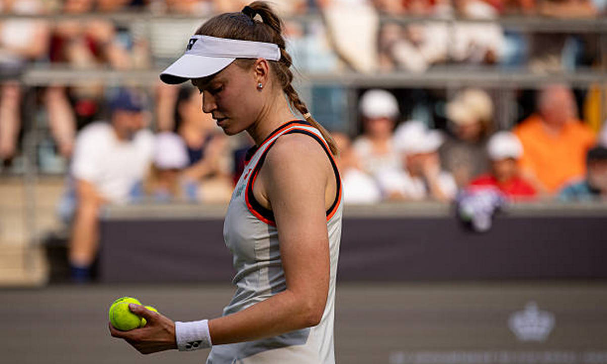 WTA объявила место Елены Рыбакиной в чемпионской гонке