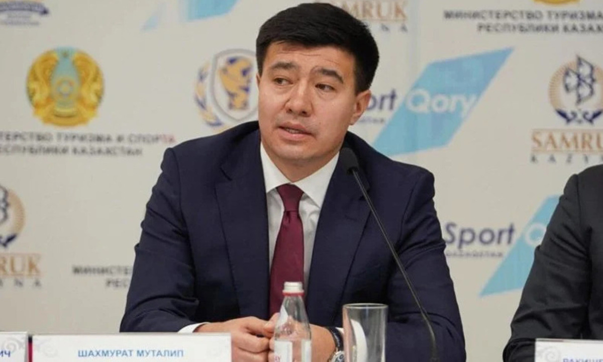 Президент КФБ подвел итоги выступления Казахстана на Кубке мира в Китае