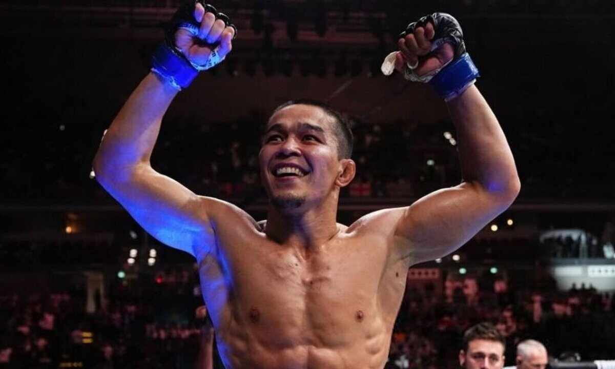 Менеджер UFC назвал следующий бой Асу Алмабаева на пути к титулу