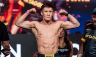 MMA Prospect Vault ожидает победы Жалгаса Жумагулова в титульном бою Oktagon