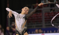 Гимнастка Ерекешева завоевала две медали на клубном чемпионате Испании