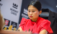 Асаубаева сыграла с действующей чемпионкой мира на ЧМ-2026 ФИДЕ