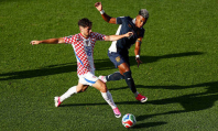 Игрок сборной Хорватии Батурина повторил достижение Марадоны на ЧМ-2026