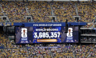 Чемпионат мира-2026 по футболу установил исторический рекорд