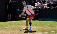 Александр Бублик не изменил положения в мировом рейтинге ATP