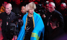 Журналист MMA Fighting верит в шансы Шавката Рахмонова выиграть титул UFC