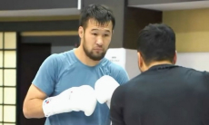 Sherdog отметил важный этап на пути к возвращению Шавката Рахмонова