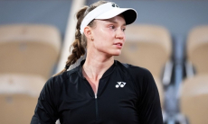Елена Рыбакина озвучила планы после неудачи на «Ролан Гаррос»