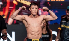 MMA Prospect Vault ожидает победы Жалгаса Жумагулова в титульном бою Oktagon