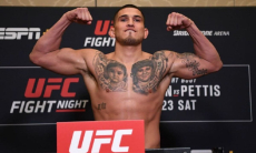 Легенда UFC Энтони Петтис объяснил решение провести бой в Казахстане