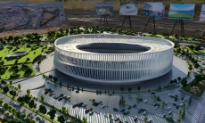 В КФФ назвали города, где нужны стадионы на 60 тысяч зрителей