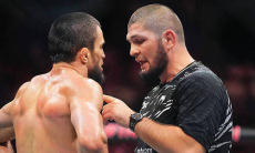 Хабиб объяснил выбор соперника для Умара Нурмагомедова в UFC