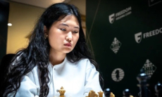 Бибисара Асаубаева объяснила поражение от чемпионки мира на турнире в Норвегии