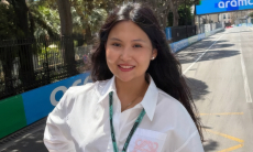 Бибисара Асаубаева возглавила мировой рейтинг FIDE Women’s Circuit