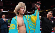 Шавкат Рахмонов лидирует по количеству побед подряд в UFC в своем дивизионе