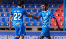 «Ордабасы» учинил разгром со счетом 4:0