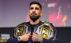 Топурия обещал усыпить Гэтжи за две минуты титульного боя UFC