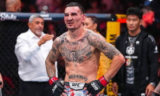 Холлоуэй сделал заявление перед боем с Макгрегором в UFC